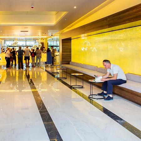Orbi City Black Sea View Aparthotel Батуми Экстерьер фото