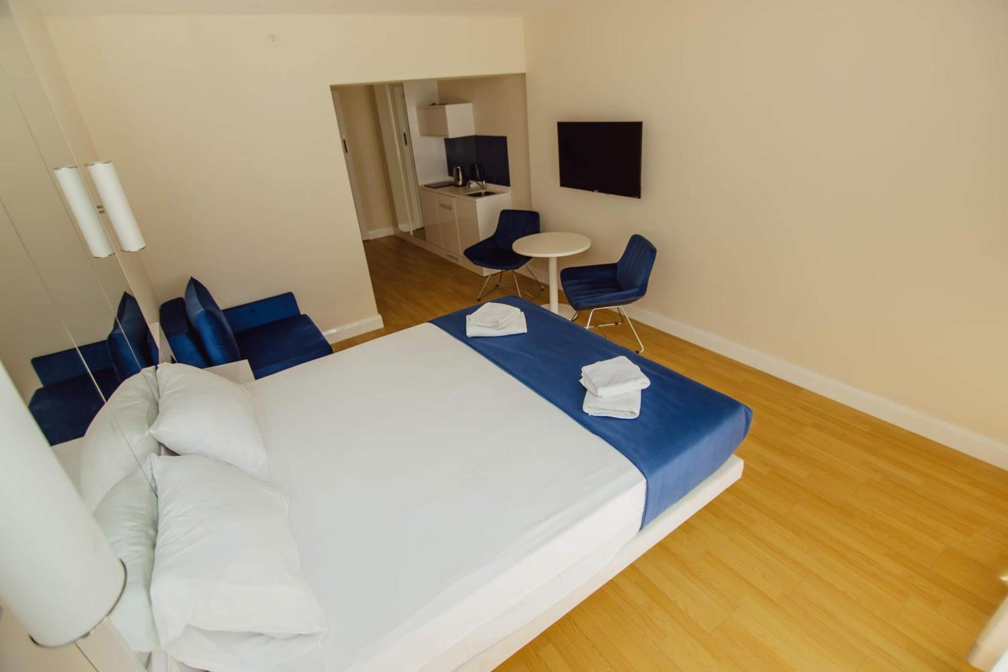 Orbi City Black Sea View Aparthotel Батуми Экстерьер фото